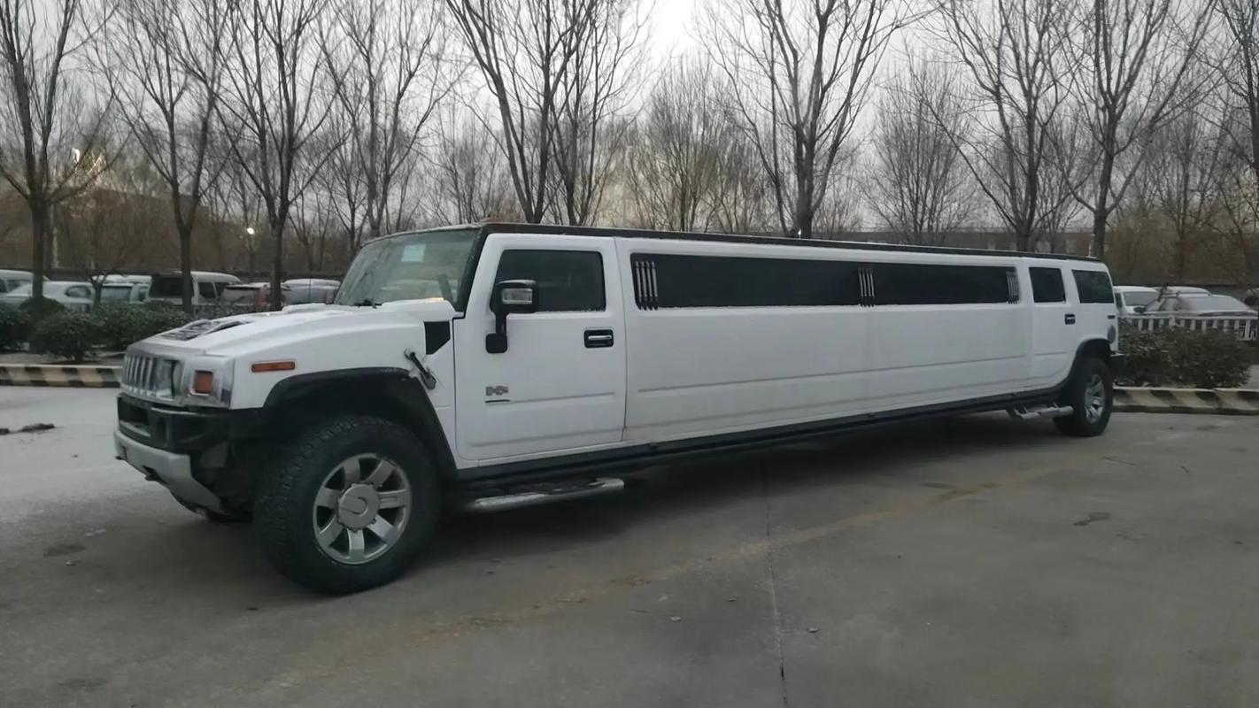 加长悍马图片大全 加长悍马多少钱一辆全球限量3台