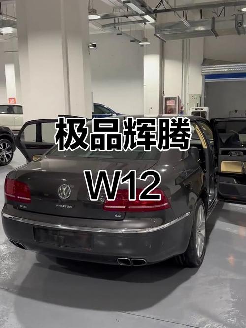 w12辉腾现在还值什么价格(辉腾w12还是v12)