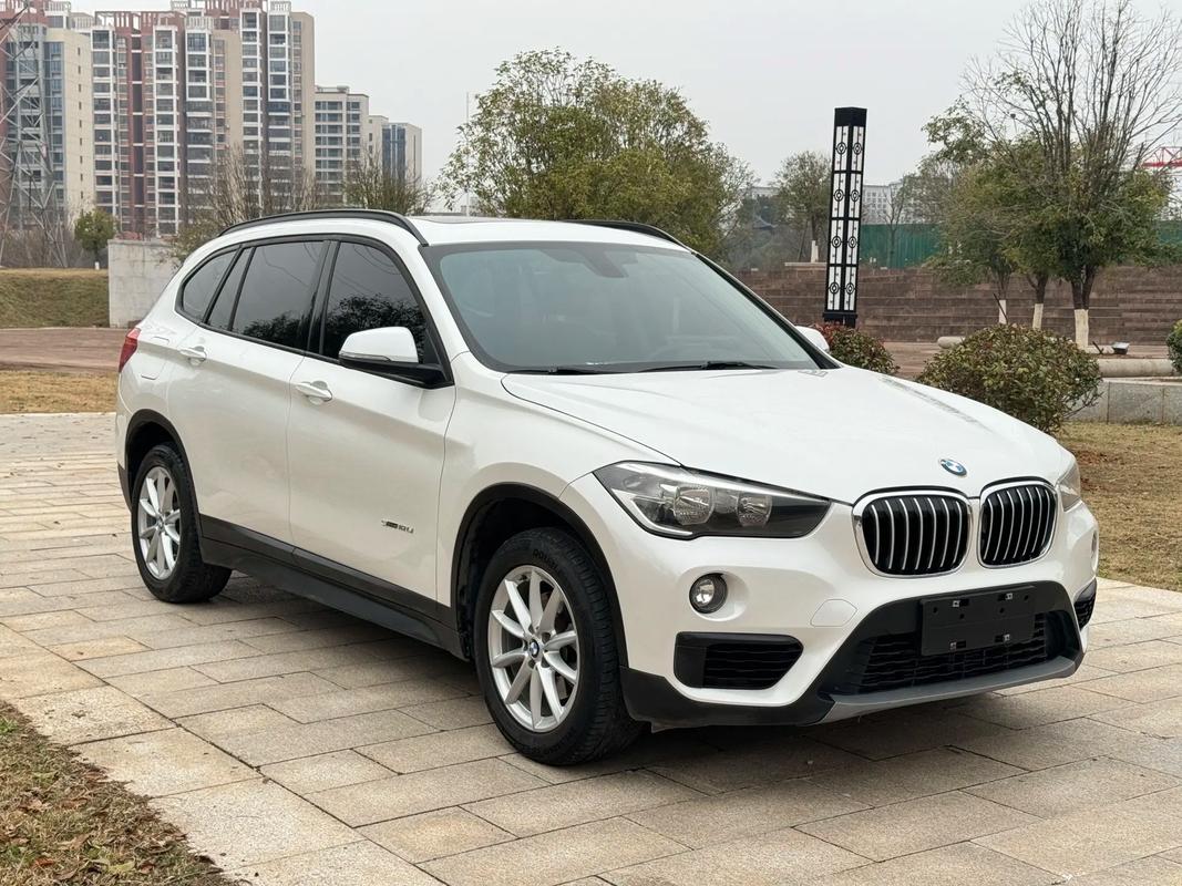宝马x1越野车多少钱／宝马x118i越野车