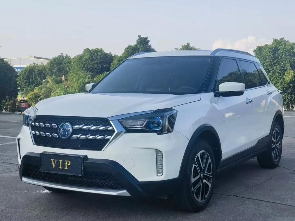 东风启辰t60图片(东风启辰t602021款)