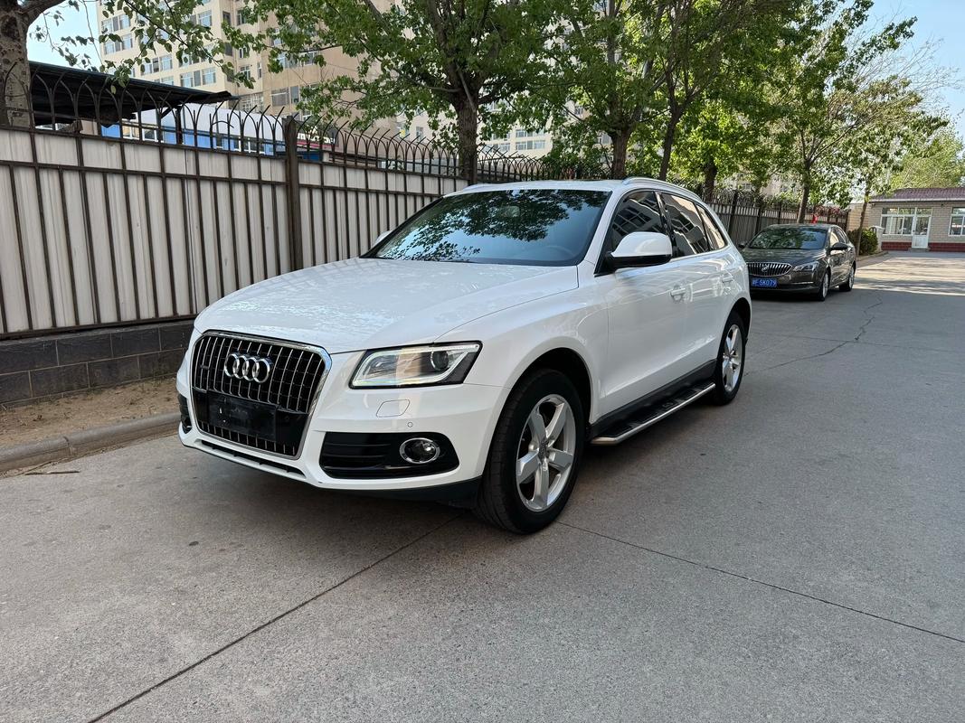 2015款奥迪q5怎么样／2015款奥迪q5试驾