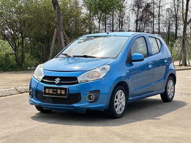 二手铃木奥拓汽车,二手铃木新奥拓