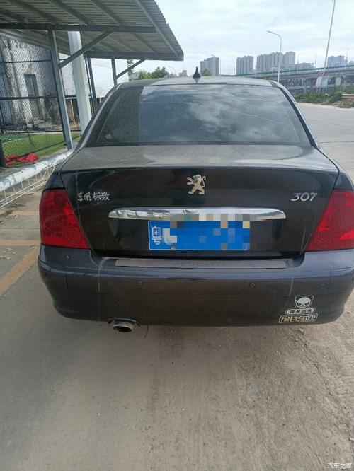 08年东风标致307质量怎么样 08年东风标致307二手车