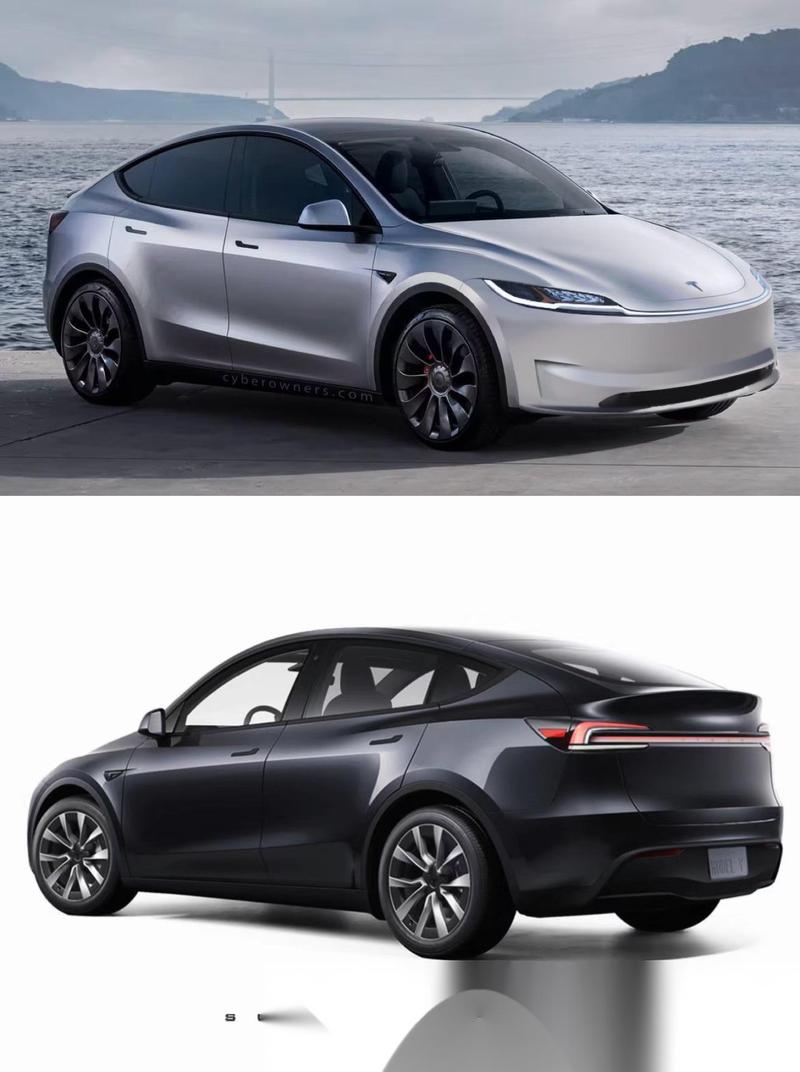 特斯拉推出modely车型,特斯拉modely 2022