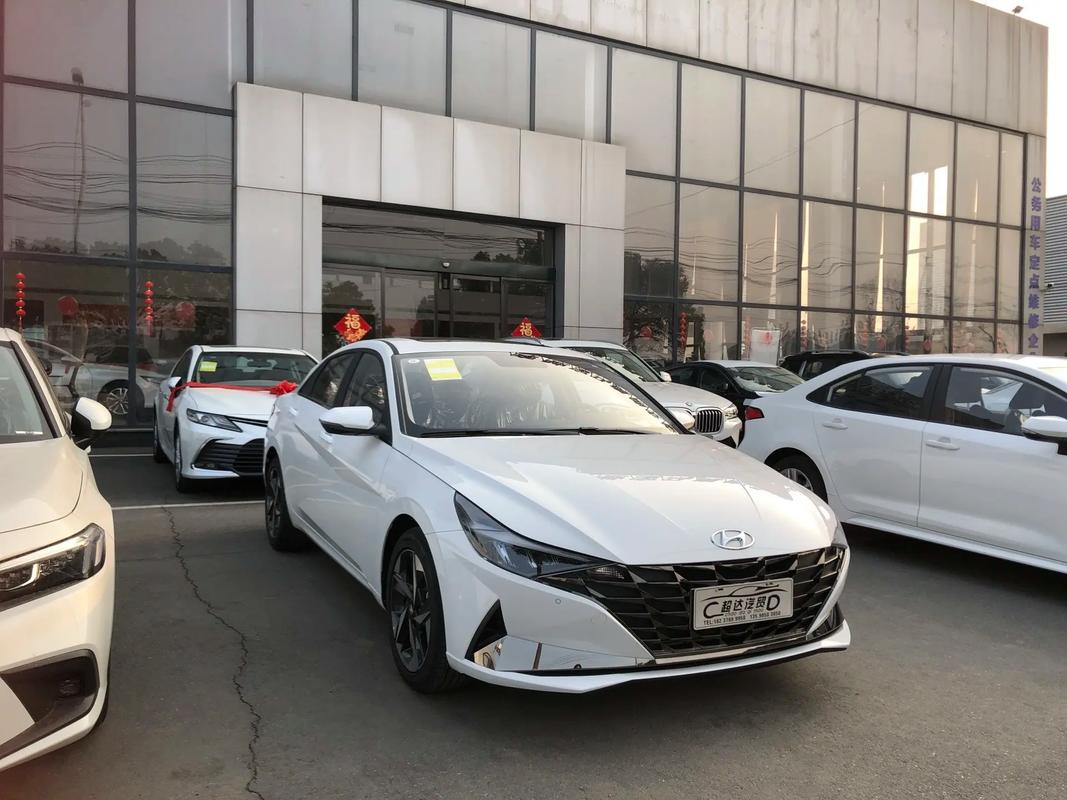 北京现代elantra图片,北京现代elantra怎么样