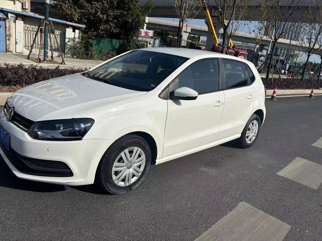 大众polo2018款,大众polo2018款手动挡