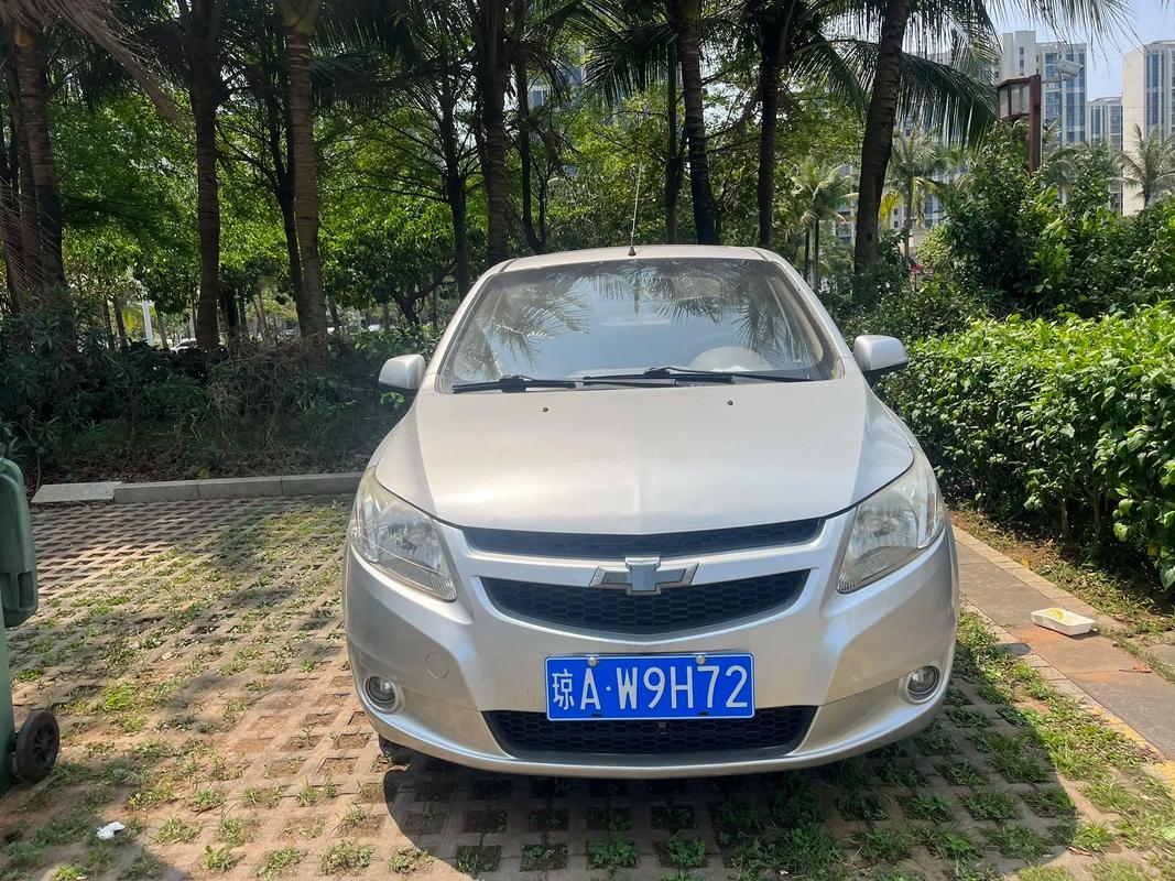 2012年雪佛兰赛欧(2012年雪佛兰赛欧是国几标准)