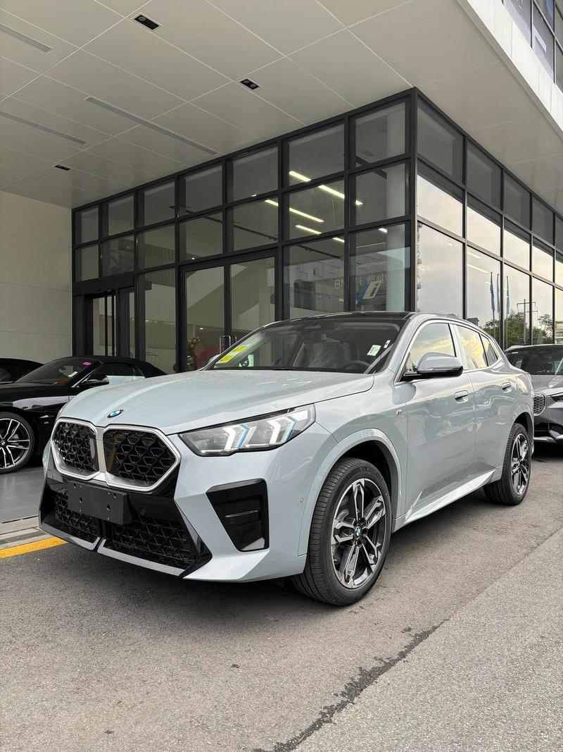 2020款宝马x8 2020款宝马x8最新图片