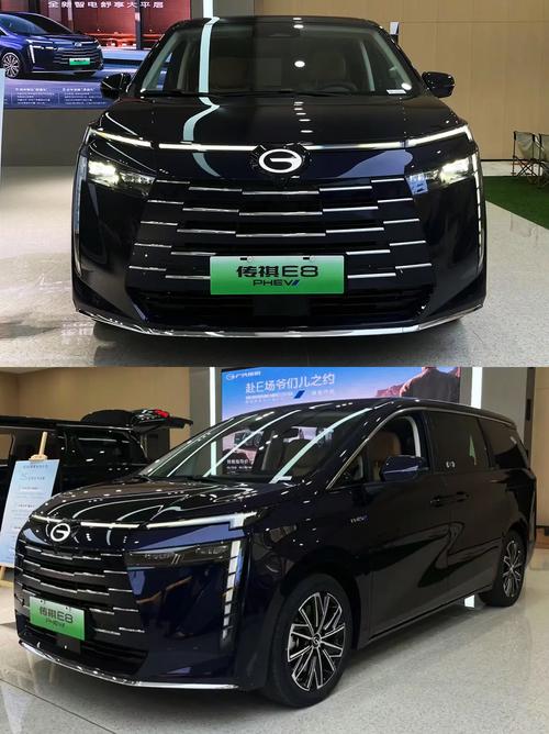 传祺纯电车型报价及图片/广汽纯电动汽车