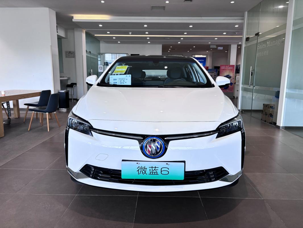 微蓝6纯电动,微蓝6纯电动实际续航