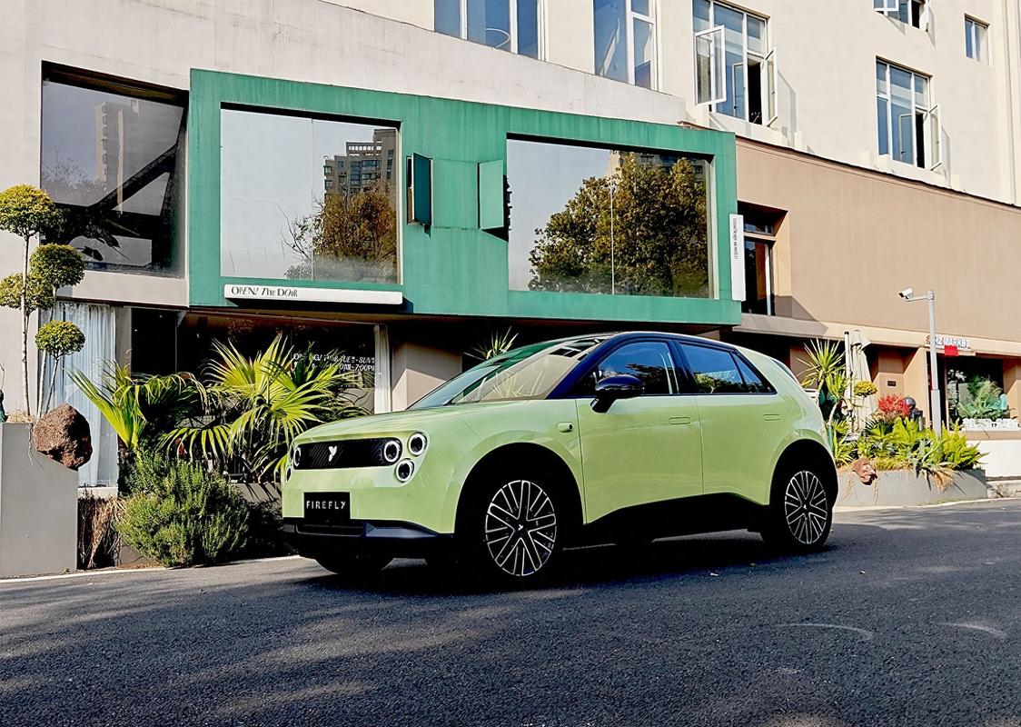 小型汽车 小型汽车有哪些