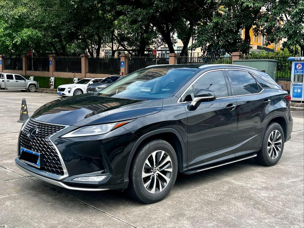 rx雷克萨斯2023款(2022款雷克萨斯rx谍照)