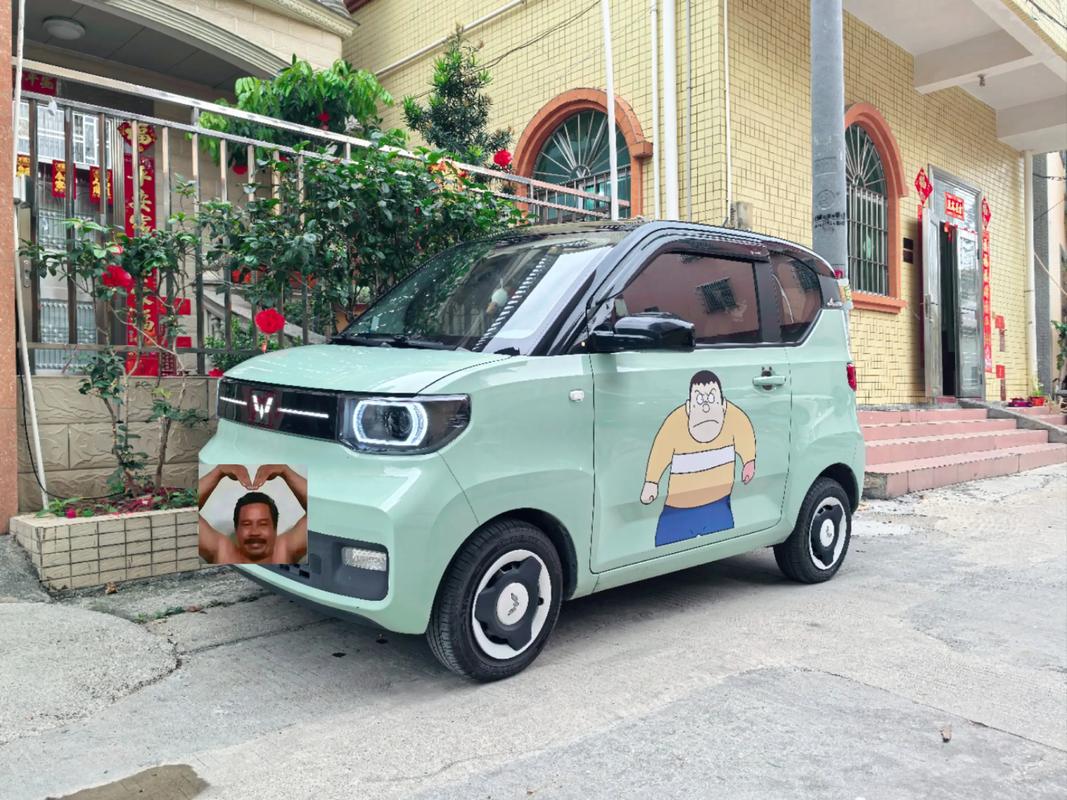 五菱mini2022款,五菱迷你2022款马克龙刹车助力泵图片