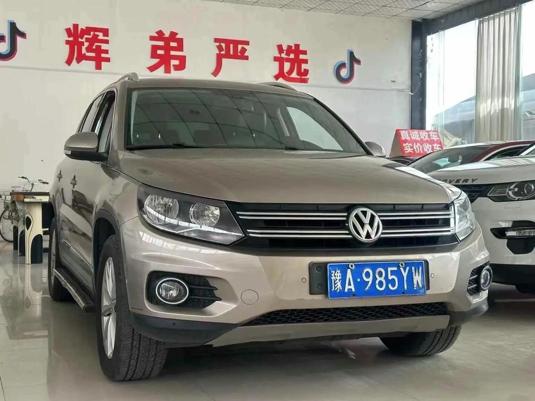 2012款大众途观质量怎么样,2012年大众途观新车多少钱