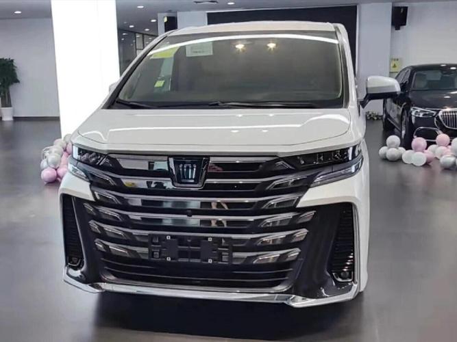 丰田皇冠商务车七座 丰田皇冠商务车七座图片及价格