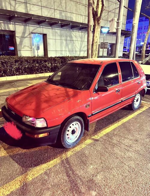 天津夏利汽车历史的简单介绍