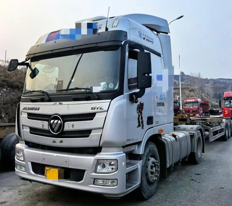 【福田欧曼牵引车,福田欧曼牵引车GTL】