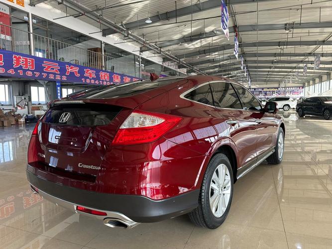 本田红标车价格(本田红标轿车)